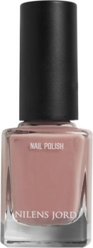 Nilens Jord Nail Polish Sparkling Rose - Almindelig Neglelak hos Magas...