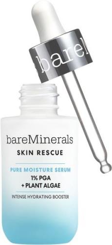 Bareminerals Skin Rescue Fresh Potent Pure Moisture Serum 30. 0 ML 30 ...