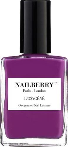 Nailberry Nailberry Extravagant 15 ml 15 ml - Almindelig Neglelak hos ...