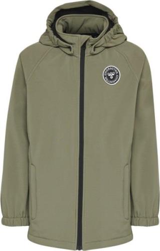 Hummel Frederik Softshell Jakke 110 - Jakker & Overtøj hos Magasin