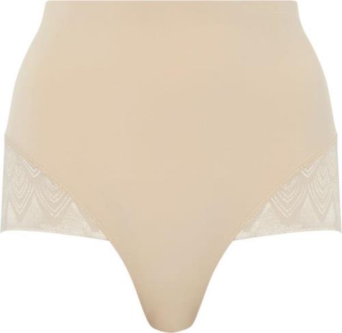 Chantelle Sexy Shape High Waist Brief Højtaljede Trusser Str 40 - hos ...