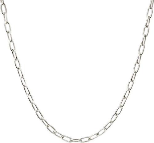 Camille Brinch Jewellery Link Puffer Necklace 45 cm - Halskæder Uden V...