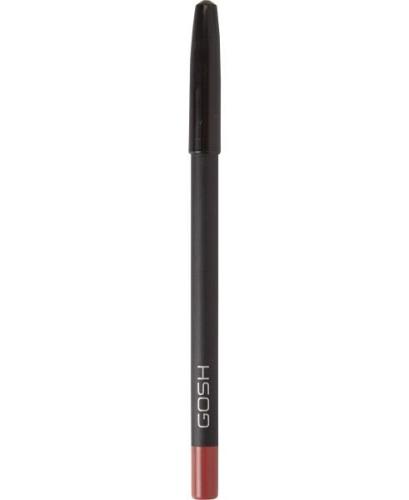 Gosh Velvet Touch Lip Liner Waterproof 4 G - Lipliner hos Magasin