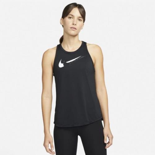 Nike Dri Fit Swoosh Run Lobetop XS - Tanktoppe hos Magasin