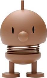 Hoptimist Small Bumble Choco Choco Str H:6,5 x Ø:5 cm - Figurer hos Ma...