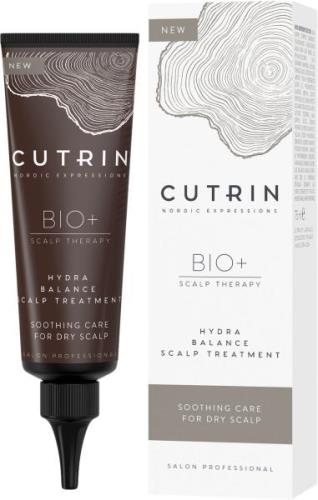 Cutrin Cutrin BIO+ Hydra Balance Scalp Treatment 75 ML 75 ml - Hårkur ...