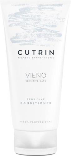 Cutrin Cutrin Vieno Sensitive Conditioner 200 ML 200 ml - Balsam hos M...