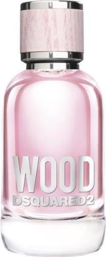 DSQUARED2 Wood Women Eau De Toilette Kvindeduft 100 ml - Eau De Toilet...