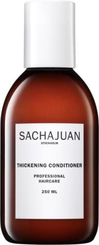 Sachajuan Thickening Conditioner 250 ml. 250 ml - Balsam hos Magasin