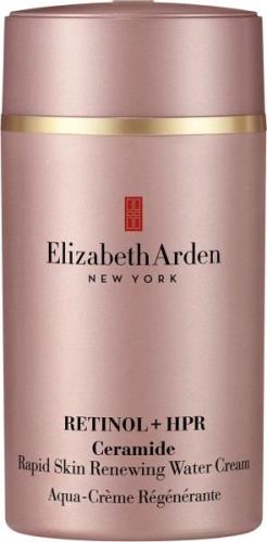 Elizabeth Arden Retinol + HPR Rapid Skin Renewing Water Cream 50 ml - ...