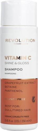 Revolution Revolution Hair Vitamin C Shampoo 250 ml - Shampoo hos Maga...