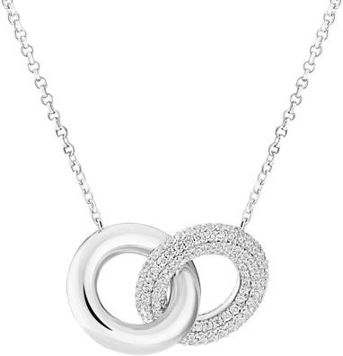 Sif Jakobs Jewellery Carrara DUE Piccolo Necklace ONE SIZE - Halskæder...