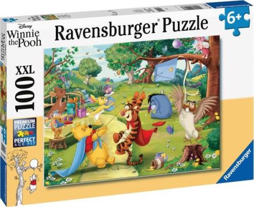 Ravensburger puslespil Ravnsburger 100brikker ass - Puslespil hos Maga...