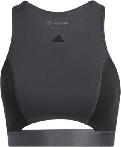 adidas Coreflow Mediumsupport Sports bh S/AC - Sports Bh'er Polyester ...