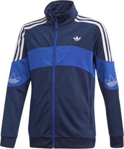 adidas Bandrix Træningsjakke 128 - Sommerjakker Polyester hos Magasin