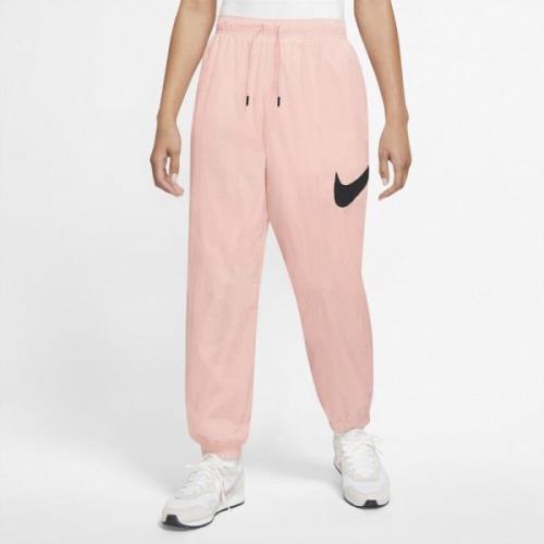 Nike Sportswear Essential Mid Rise Bukser L - Træningsbukser hos Magas...