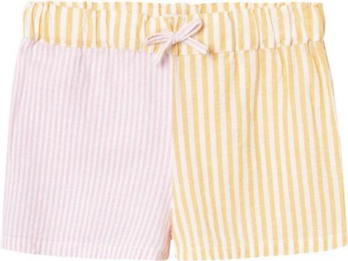 Name It Nkfhistripe Shorts Str 128 - Chamois Shorts & Bloomers hos Mag...