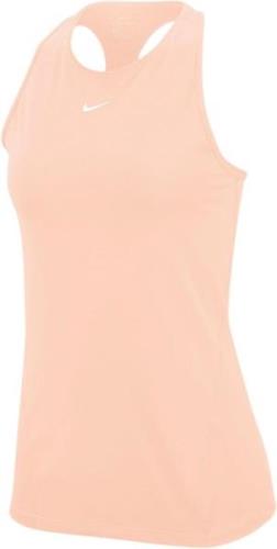 Nike Pro Mesh Top XS - Tanktoppe Elastan hos Magasin