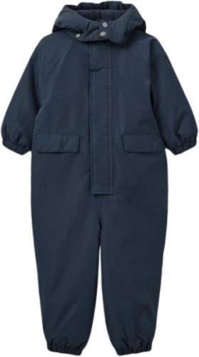 Sofie Schnoor Snowsuit Str 2 år / 92 cm - Dark Blue Flyverdragter hos ...