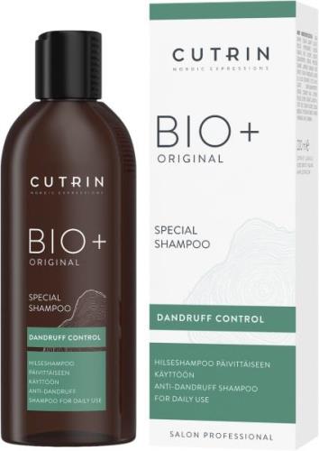 Cutrin Cutrin BIO+ Original Special Shampoo 200 ML 200 ml - Shampoo ho...