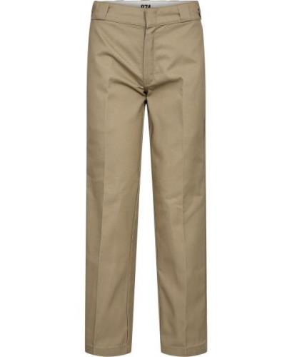 Dickies 874 Work Pant REC Khaki Mand Khaki Casual Bukser Str W36 L34 -...