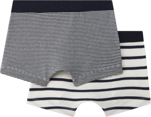 Petit Bateau 2 Boxers Varian4a Str 12Y - Variante 1 Underbukser Bomuld...