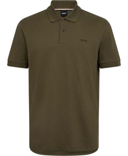 Boss Men Business Leisure Jersey Mand 377 Kortærmede Poloer Str L - ho...