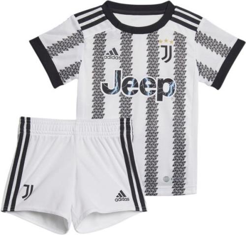 adidas Juventus 22/23 Baby Hjemmebanesæt 86 - Træningssæt Polyester ho...