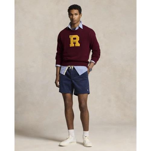 Polo Ralph Lauren 6inch Polo Prepster Corduroy Short Mand Boston Navy ...