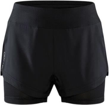 Craft ADV Essence 2i-1 Træningsshorts L - Træningsshorts hos Magasin