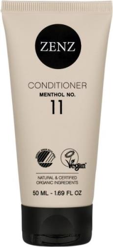 ZENZ Organic Products Zenz Organic Menthol 11 Conditioner 50 ML 250 ml...