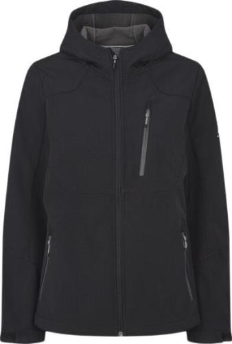 MCKINLEY Sabina Softshell Jakke 40 - Skitøj hos Magasin