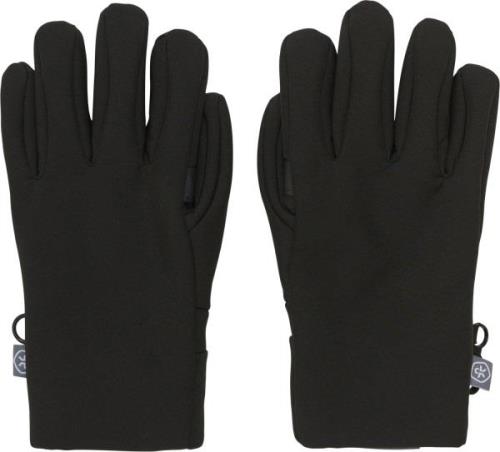 Color Kids Gloves Softshell 6-8Y - Vanter & Luffer hos Magasin