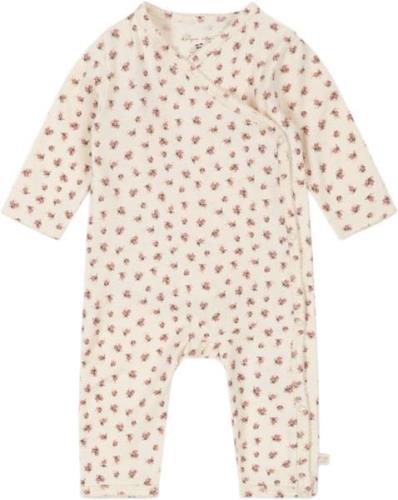 Konges Sløjd Basic Newborn Onesie Gots Str 6M - P05009 Toppe Bomuld ho...