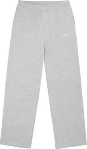 7 Days Active Organic Lounge Pants Kvinde 022 Heather Grey Sweatpants ...