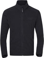 Asivik Asivik Nanok2 Fleecejakke, Black Mand Sort Fleece Str L - hos M...