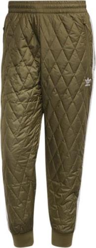 adidas Adicolor Classics sst Quilted Pants Mand Brown Sweatpants Str L...