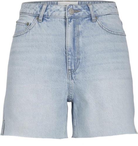 JJXX Jxaura RH Shorts HW RA Denim DNM SN Kvinde Light Blue Denim/bleac...