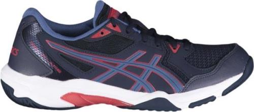 Asics Gelflare Indendørssko Mand Blå Indendørssko Str 45 - Gummi hos M...