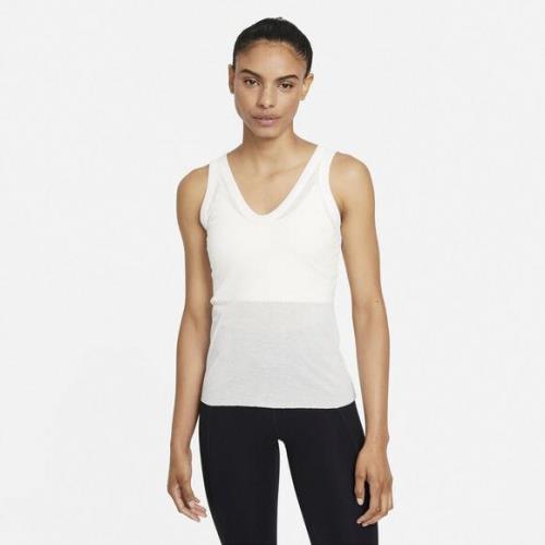 Nike Yoga Luxe Traeningstop S - Tanktoppe hos Magasin