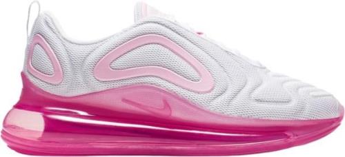 Nike Air Max 720 Sneakers Kvinde Pink Løbesko Str 39 - hos Magasin