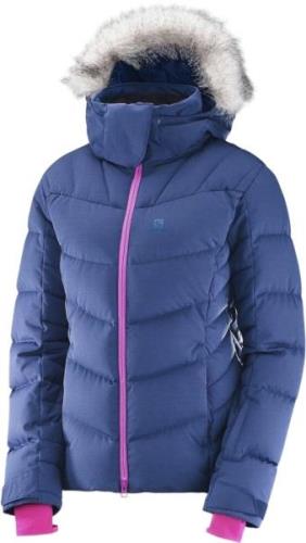 Salomon Icetown Jacket S - Skitøj Polyester hos Magasin