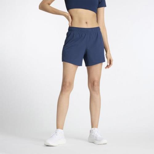 New Balance "RC Shorts 5"" Løbeshorts" L - Træningsshorts hos Magasin