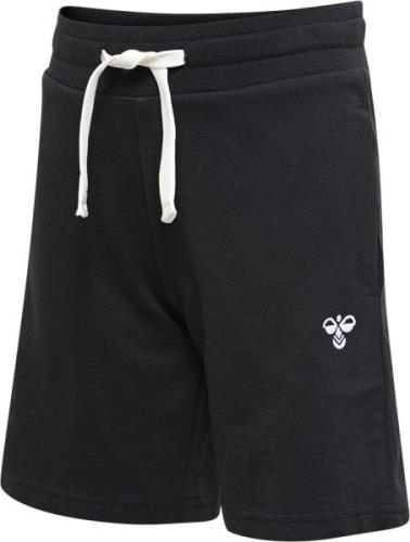 Hummel Hmlbassim Shorts Str 8 år / 128 cm - Sort Shorts & Bloomers hos...