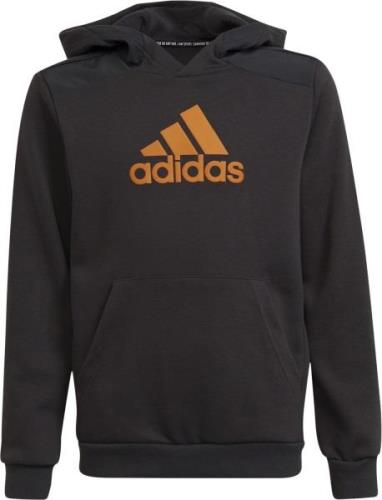 adidas Badge Of Sport Logo Hættetrøje 128 - Sweatshirts & Hættetrøjer ...