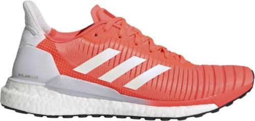 adidas Solarglide 19 Løbesko Kvinde Orange Løbesko Str 36 - Gummi hos ...