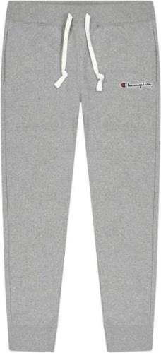 Champion rib Cuff Pants Mand Graphite Grey Melange Jasp+¿ Y Sweatpants...