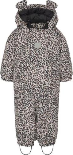 MarMar Copenhagen Oriel Suit Str 1Y/80 - Leopard Flyverdragter hos Mag...