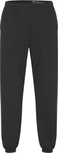 Resteröds Loose Pant Bamboo Mand Sort Sweatpants Str L - Bambus hos Ma...