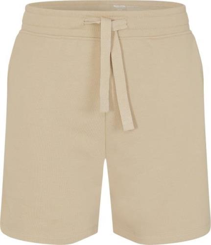 Resteröds Sweatshorts Bamboo Mand Beige Casual Shorts Str L - hos Maga...